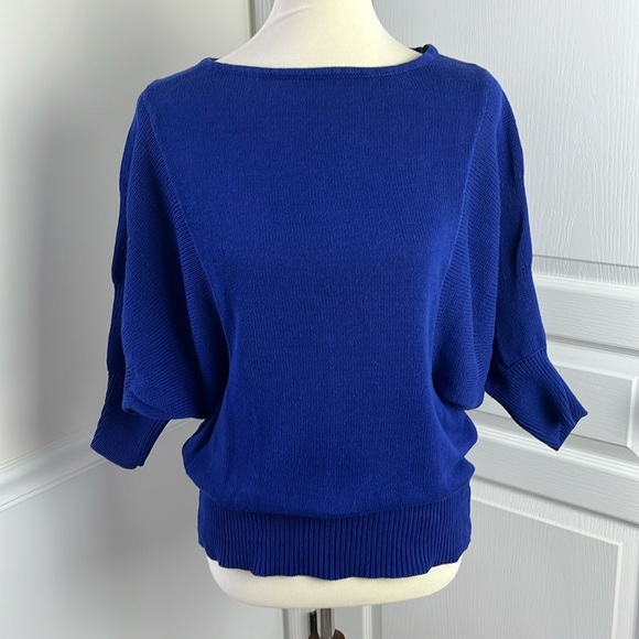 Style & Co Dolman Sleeve Sweater - Picture 1 of 13